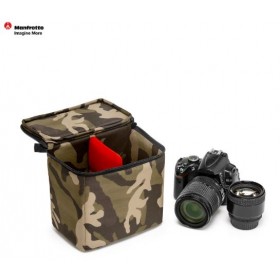 Manfrotto Street Camera Messenger Bag for DSLR/CSC, top opening MB MS-M-IGR